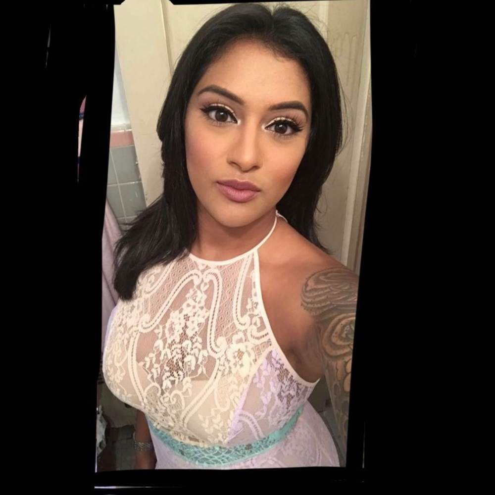 MY BIRTHDAY DRESS!